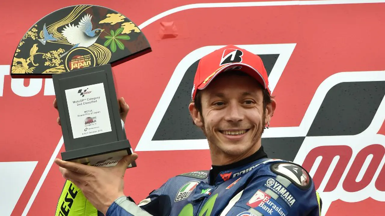 Valentino Rossi