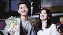 Seperti yang pernah diberitakan sebelumnya, Song Joong Ki  dan Song Hye Kyo mengundang para bintang di pernikahan mereka. Untuk itu, pesta ini akan diberlakukan pengawalan yang sangat ketat. (Instagram)