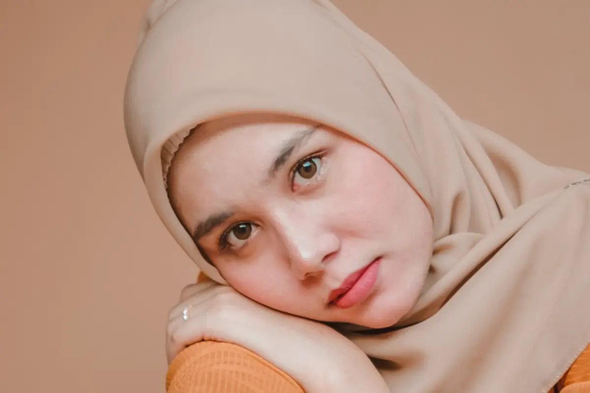 perempuan berhijab