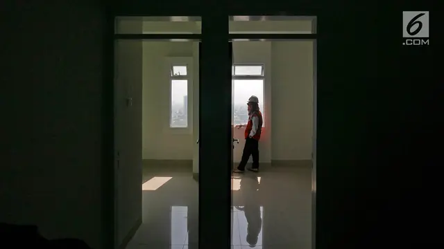 Menengok Rusunawa Pasar Rumput yang Memilik 1314 Kios