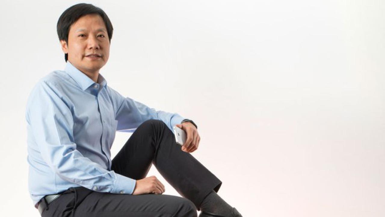 Bos Xiaomi Didaulat Jadi Businessman of The Year 2014