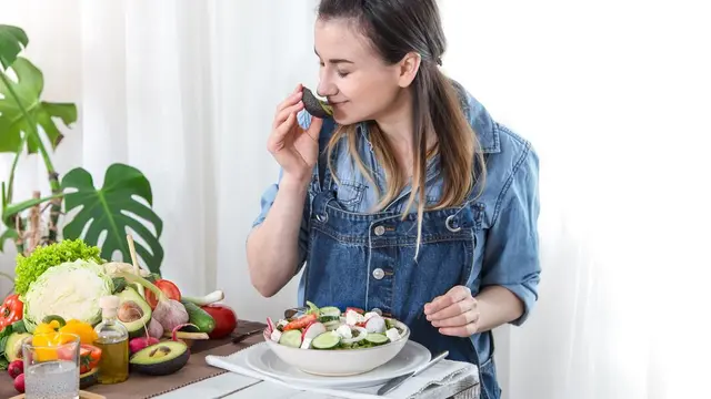 Ilustrasi nafsu makan/freepik.com/pvproductions