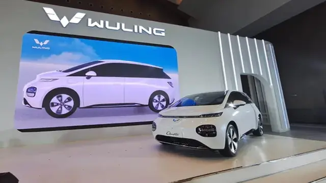 Resmi Meluncur! Yuk Mengenal Lebih Jauh Tentang Wuling Cloud EV