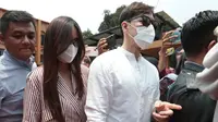 Audi Marissa dan Anthony Xie Sepakat Rujuk, Gugatan Cerai Segera Dicabut