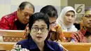 RDP tersebut membahas tentang Program Imunisasi Measles Rubella (MR) dan dugaan adanya kejadian ikutan pasca Imunisasi (KIPI).(Liputan6.com/JohanTallo)