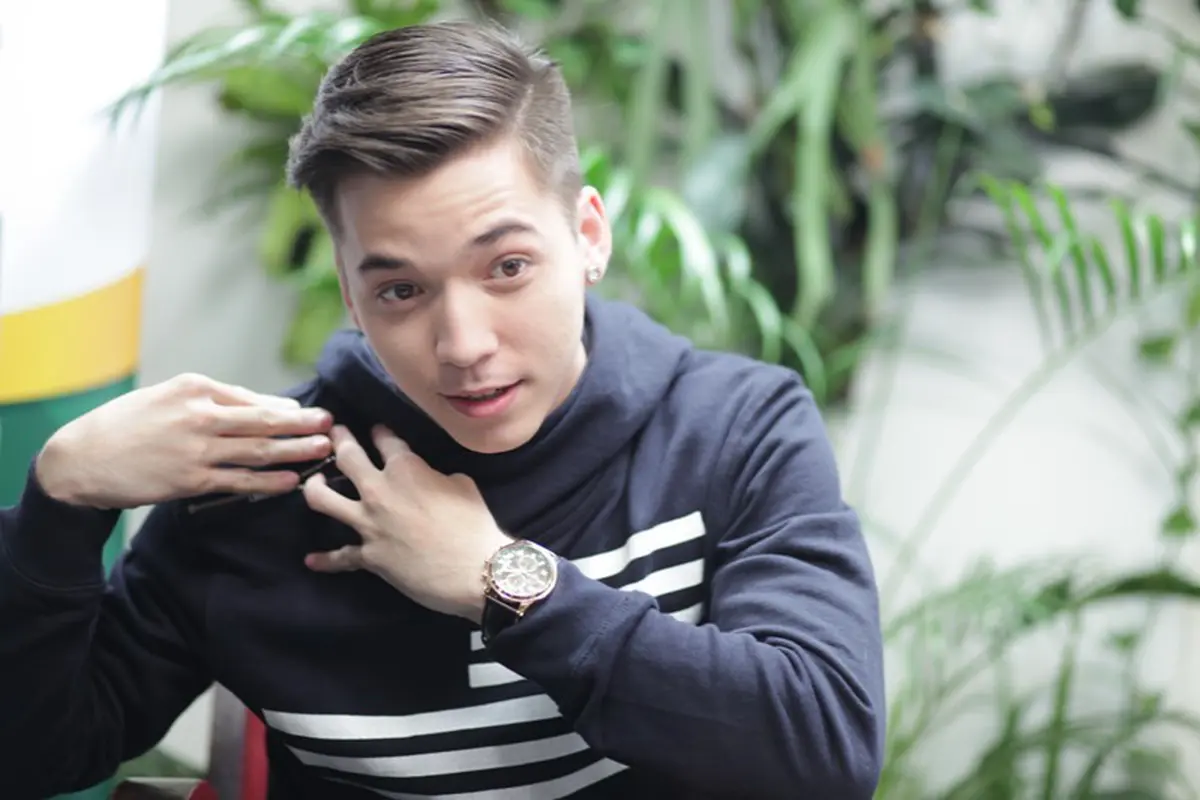 [Bintang] Stefan William