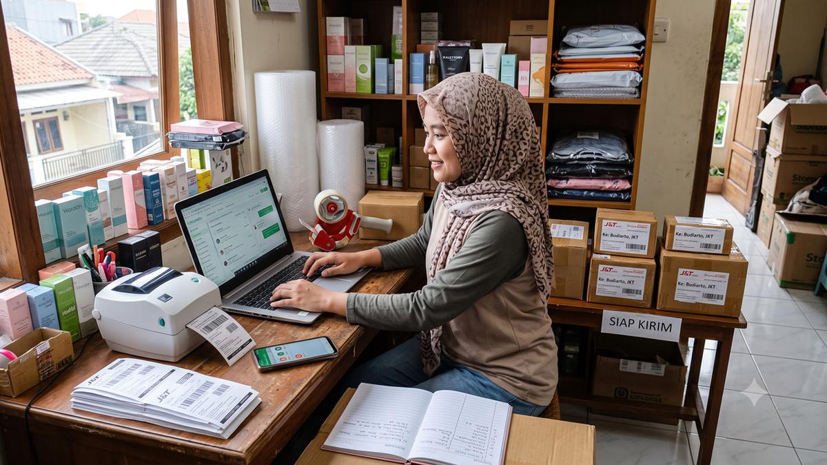 15 Ide Jualan yang Bisa Ditinggal Kerja Kantoran, Tetap Cuan Meski Tidak Dijaga Seharian