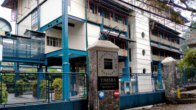 Polisi Bantah Tembakkan Gas Air Mata ke Kampus Unisba