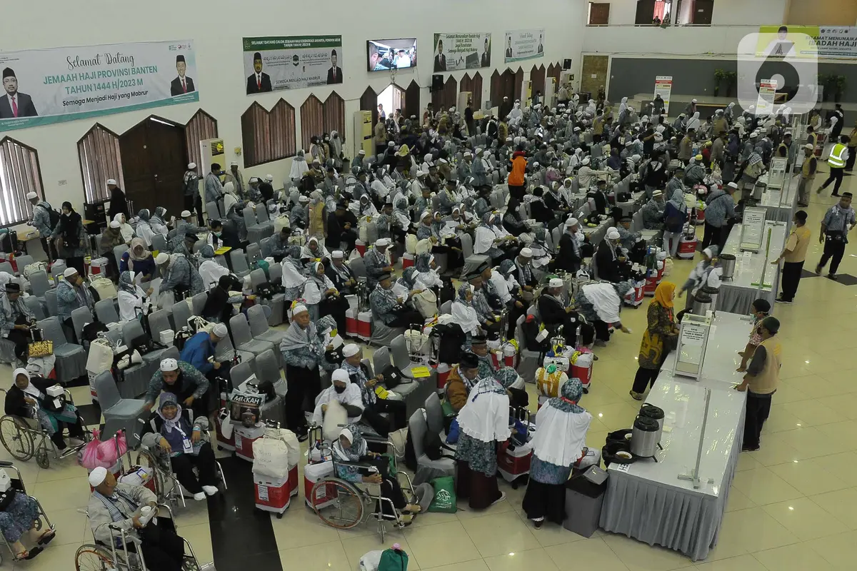 Jemaah Haji Indonesia