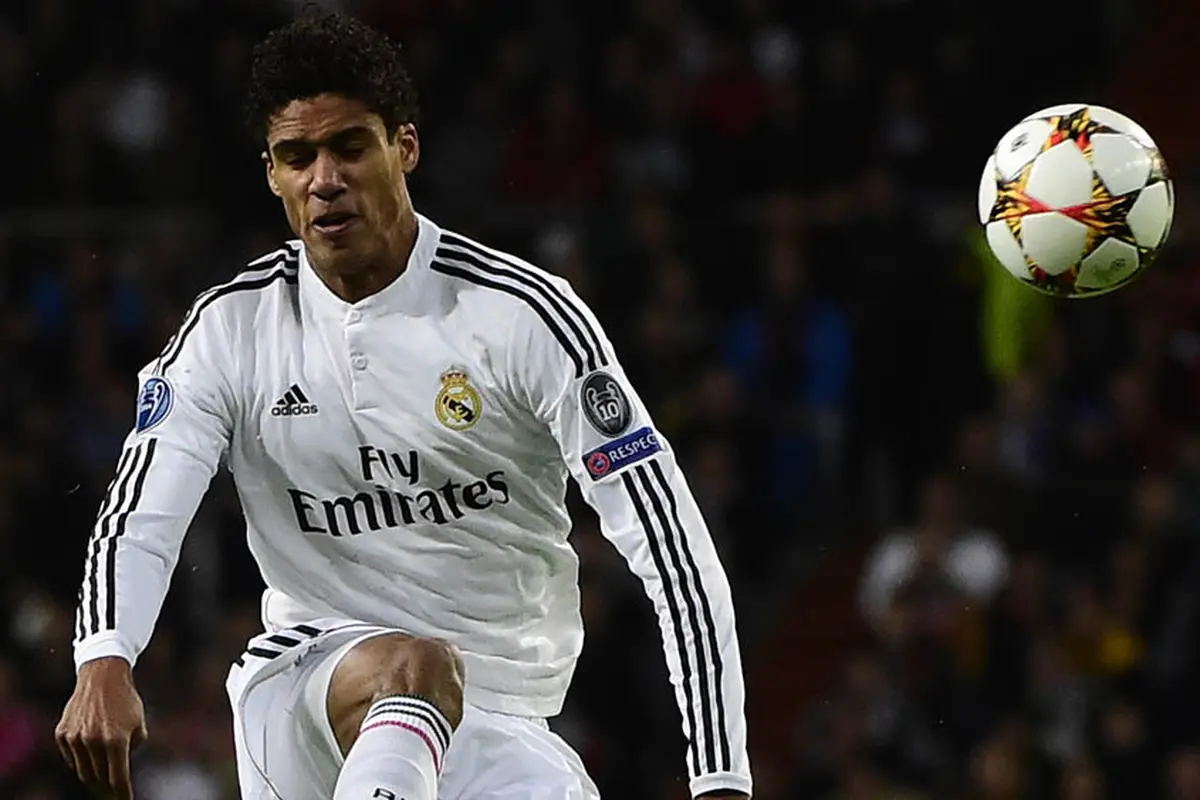 Raphael Varane