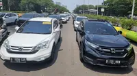 Silaturahmi Pengguna Honda CR-V Dihadiri Ratusan Orang (Ist)