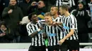 7. Newcastle United (St James’ Park) – 51.121 penonton. (AFP/Lindsey Parnaby)