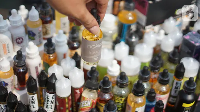 Bea Cukai Sita Jutaan Rokok dan Liquid Ilegal