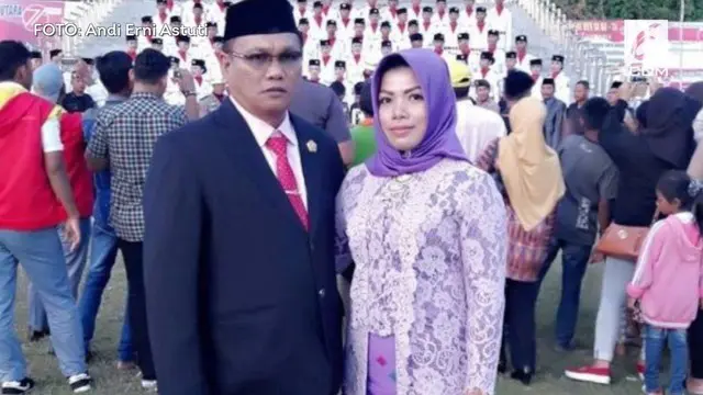 Musakkir Sarira tewas tertikam benda tajam dengan luka tusukan pada perut bagian atas.

