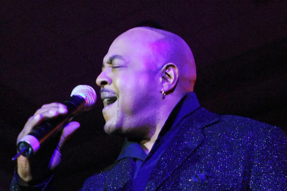 Peabo Bryson pada 2007. (Jeff Gentner / Getty Images North America / Getty Images via AFP)