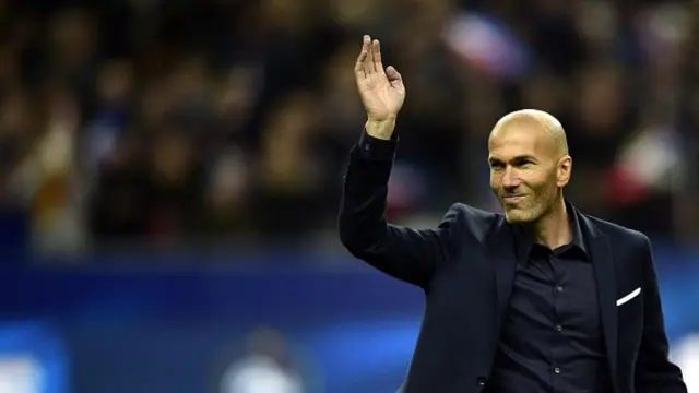 Zinedine Zidane