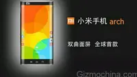 Xiaomi Siapkan Smartphone Layar Lengkung Dua Sisi?