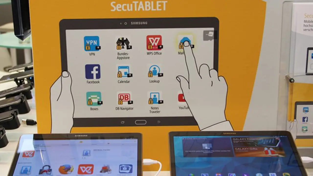 SecuTablet