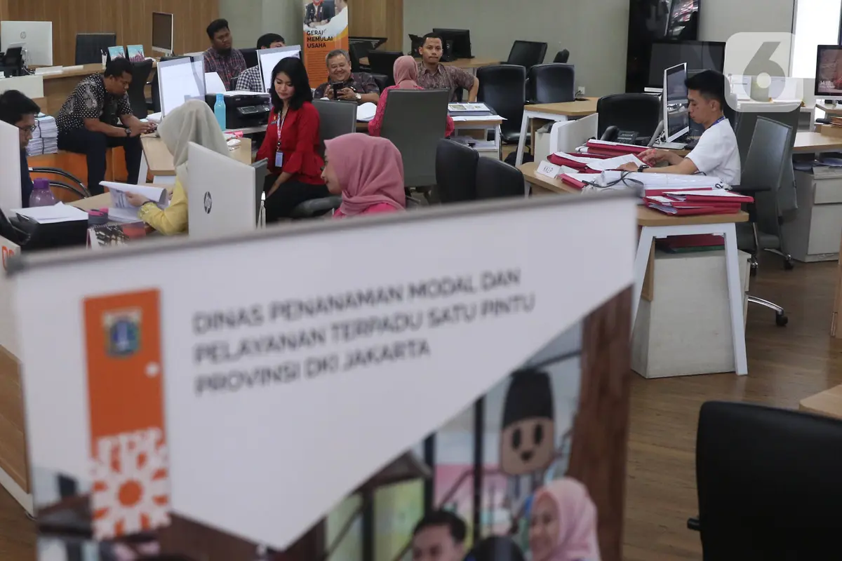 Pelayanan Publik di Jakarta Tidak Terpengaruh Ancaman Virus Corona