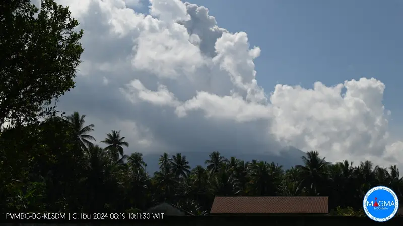 Gunung Ibu