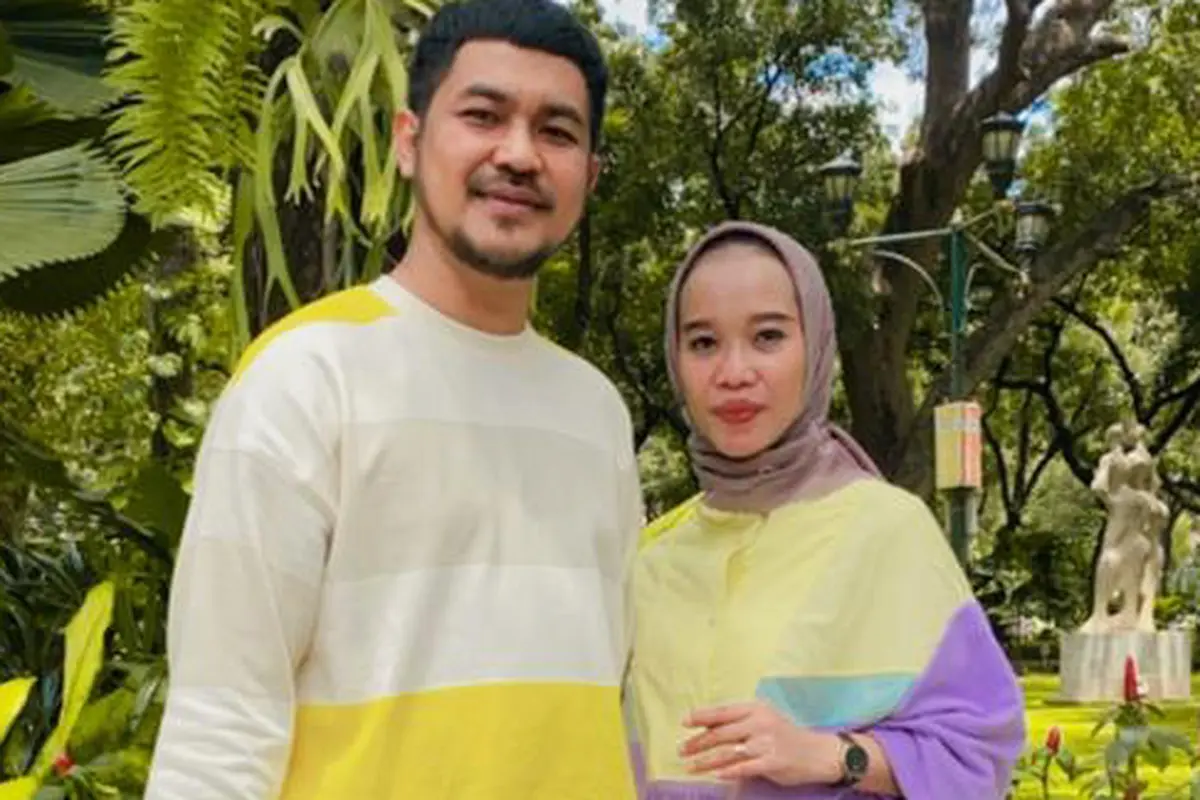 Chika Ariska dan Arwin Burhan founder Bugis Hijab/dok. Chika Ariska