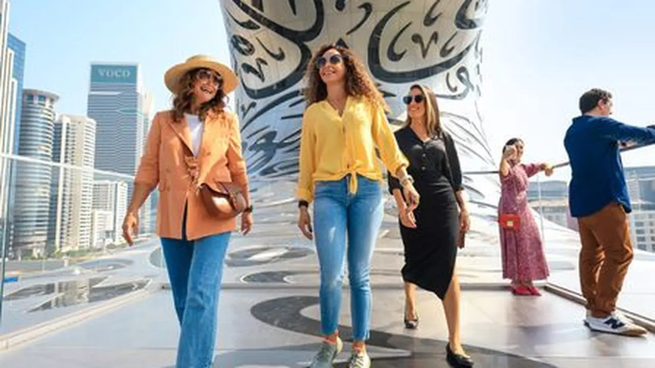 Transit Seharian di Dubai? Ini Rekomendasi Destinasi Wisata yang Bisa Dikunjungi