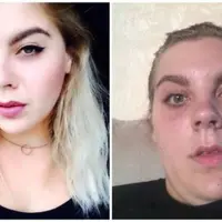 Ini bedanya penampilan di media sosial dan aslinya. Kamu kayak gini juga? (Sumber Foto: viral4real)