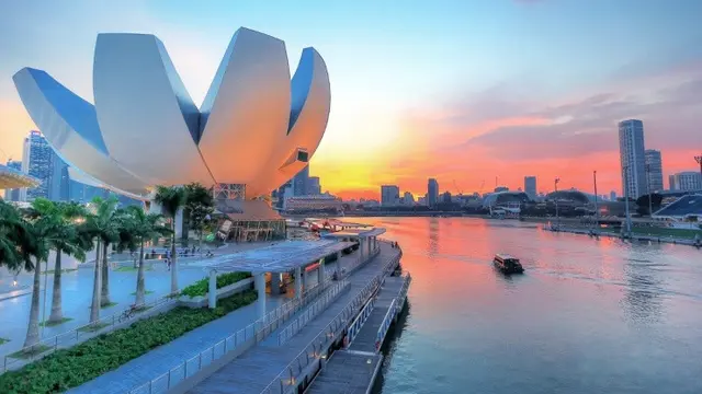 wisata singapore ramah anak