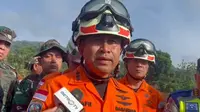 Longsor Cilacap, Kabasarnas Ungkap Kendala Pencarian dan Janji Temukan Semua Korban