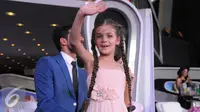 Pemeran Elif Senang Melihat Dirinya Ada di SCTV