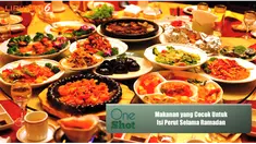 Ini daftar makanan yang cocok Anda konsumsi selama bulan Ramadan. Apa sajakah itu? Simak videonya berikut..