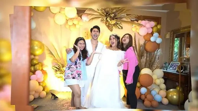 6 Momen Bahagia Siti Badriah dan Krisjiana Ungkap Jenis Kelamin Anak Pertama