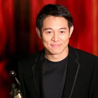 Jet Li. (Bintang/EPA)