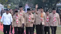 Jokowi: Jangan Cepat Puas dengan Hasil yang Dicapai