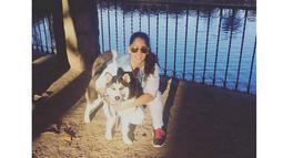 Maria Herrera lahir di Oropesa, Spanyol, pada tanggal 26 Agustus 1996. (Bola.com/Instagram/Maria Herrera)