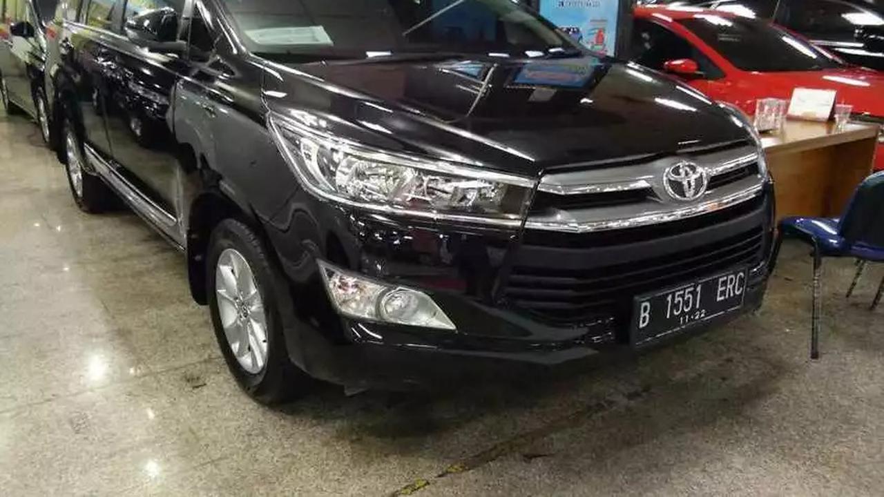 Toyota Kijang Innova Diesel (Oto.com)