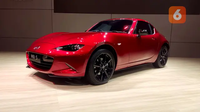 Mazda Miata ND RF