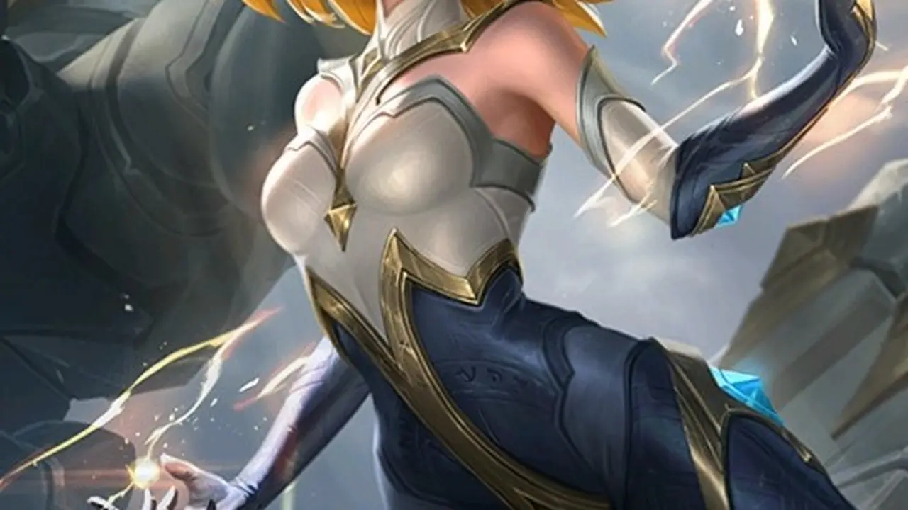 Hero Mobile Legends Edith