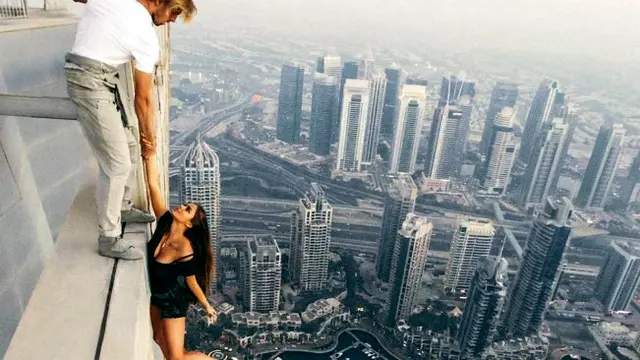 Bukan rekayasa Photoshop (4)