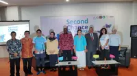 Second Chance Charity Run 2019 (dok UNODC)
