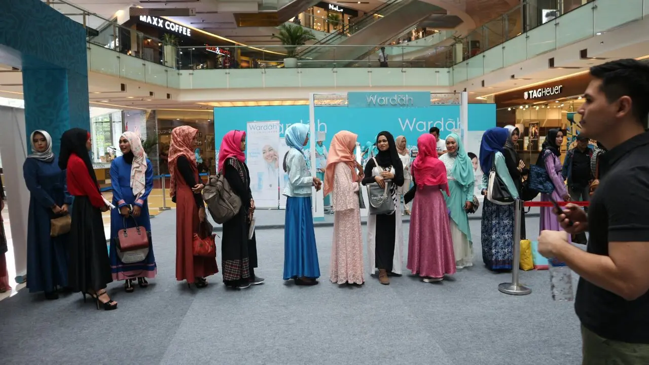 Audisi Puteri Muslimah 2017