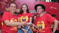 Om PSP : Gaya Mahasiswa jadi Film Pertama Aura Kasih Setelah Menikah
