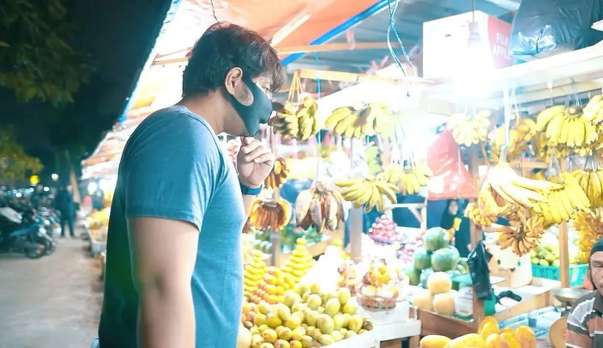 Ammar Zoni (Instagram/_irishbella_)