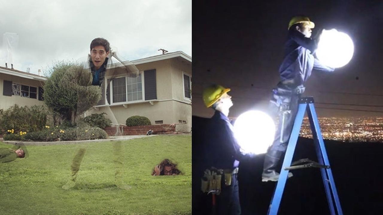 7 Karya Selebgram Ini Keren dan Bikin Takjub, Liberty Bisa Gerak