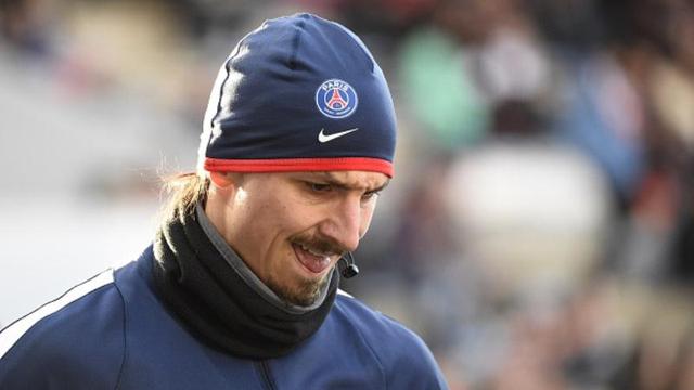 Zlatan Ibrahimovic