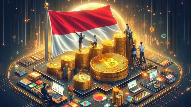 Bappebti Minta DJP Evaluasi Pajak Kripto, Ini Alasannya