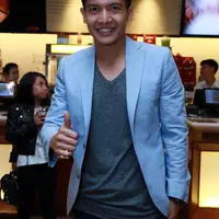 Dimas Seto Utarakan Keinginan Main Film Religi. Foto: Deki Prayoga/Bintang.com