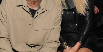 Hubungan asmara yang terjalin antara Kylie Jenner dan Tyga rupanya sangat rumit. Keduanya kerap diterpa skandal dan berulang kali rujuk tanpa adanya konfirmasi. (AFP/Bintang.com)