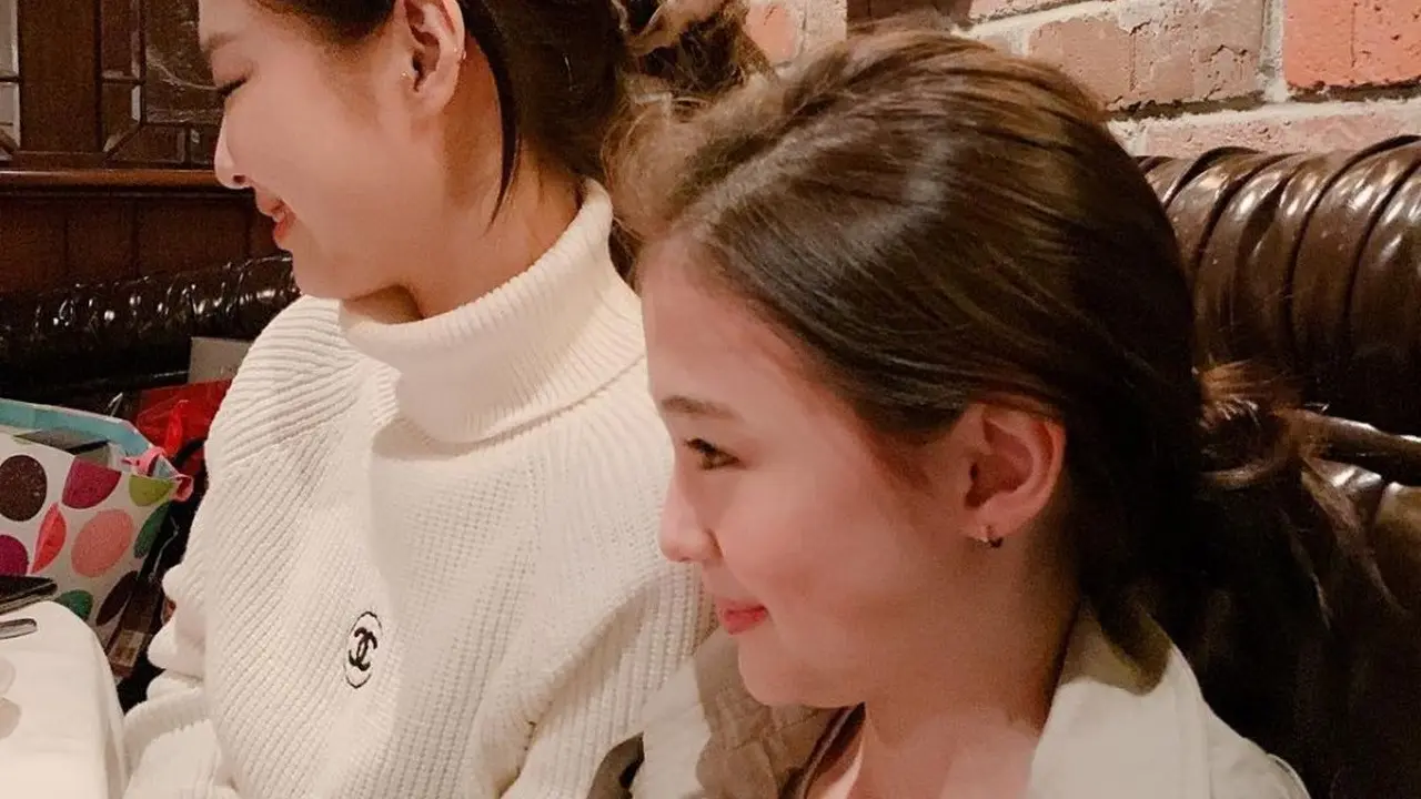 Jennie BLACKPINK