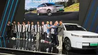 Konsumen Jaecoo J5 EV Mulai Terima Unit